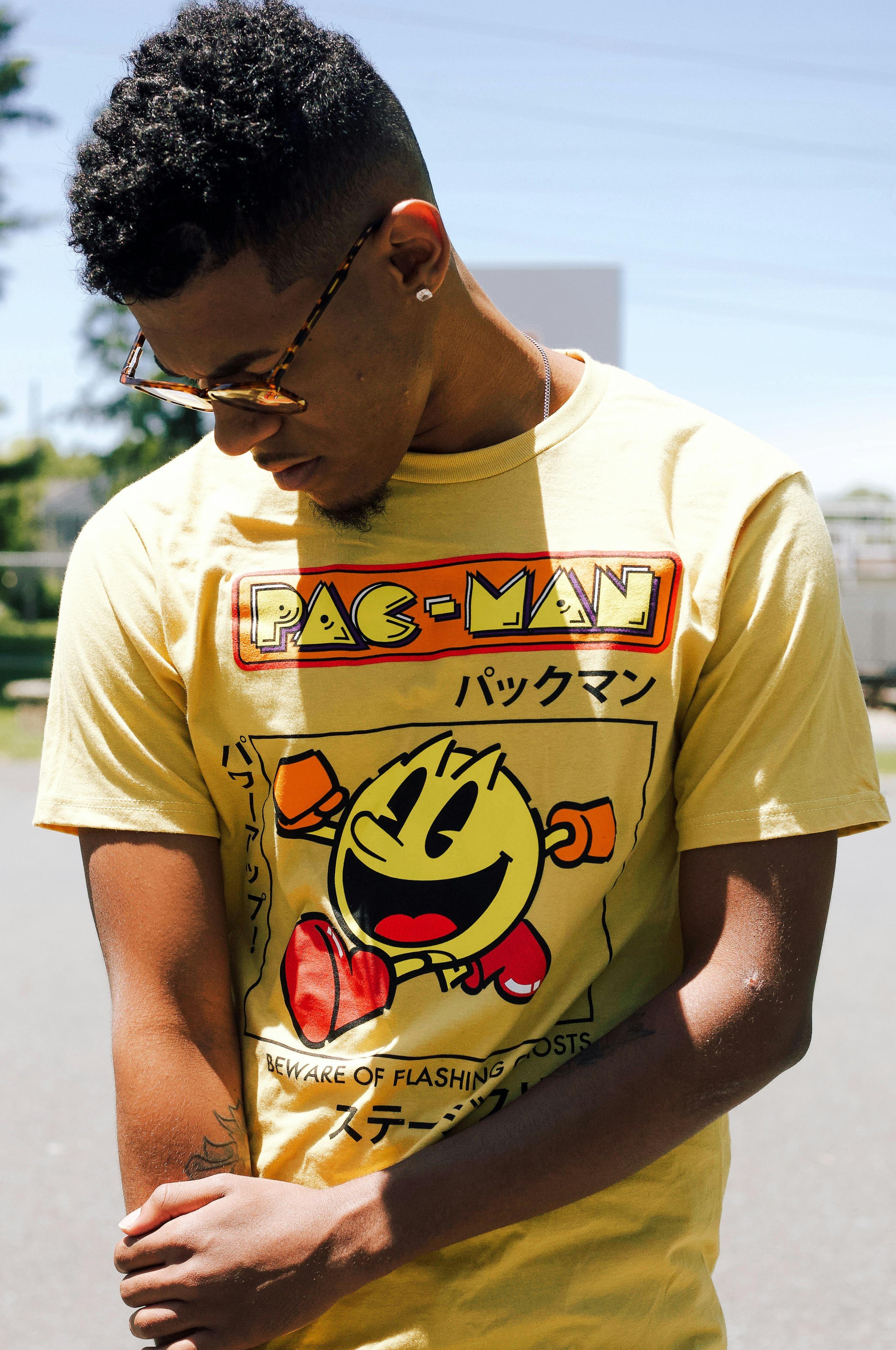 Pac-man Top