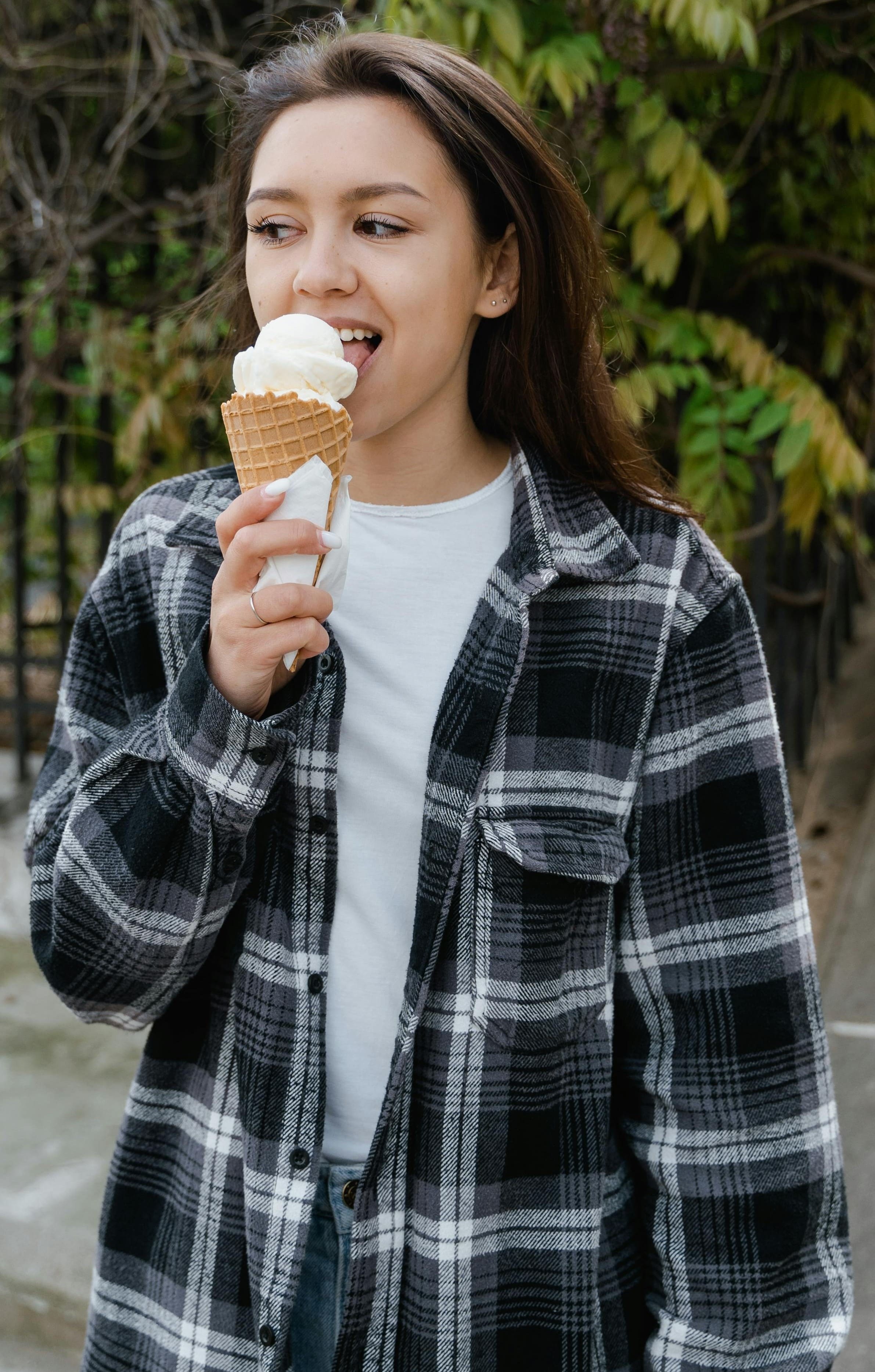 Flannel Button Shirt