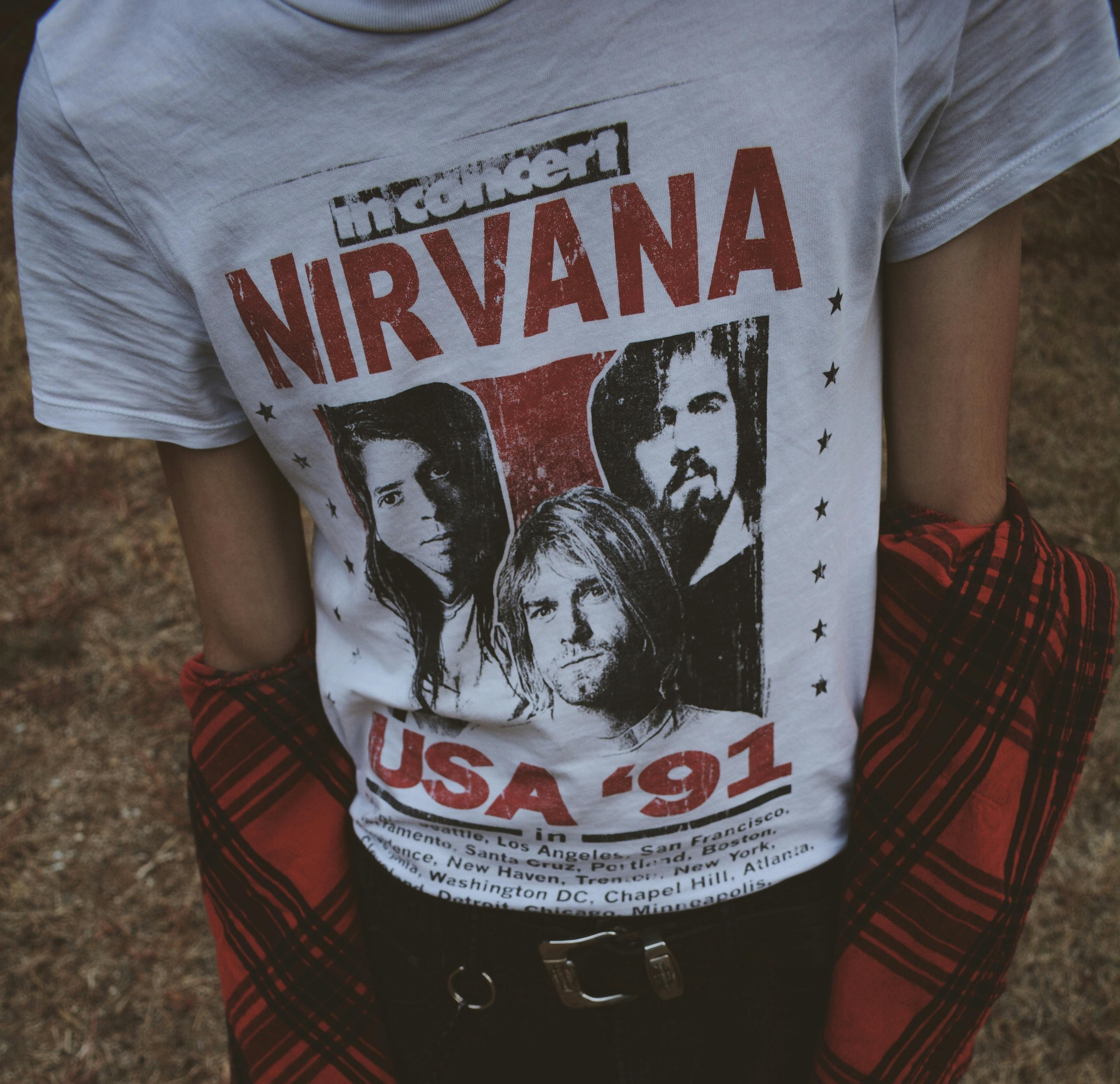 Band Tee
